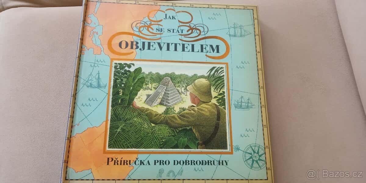 Jak se stát objevitelem 1