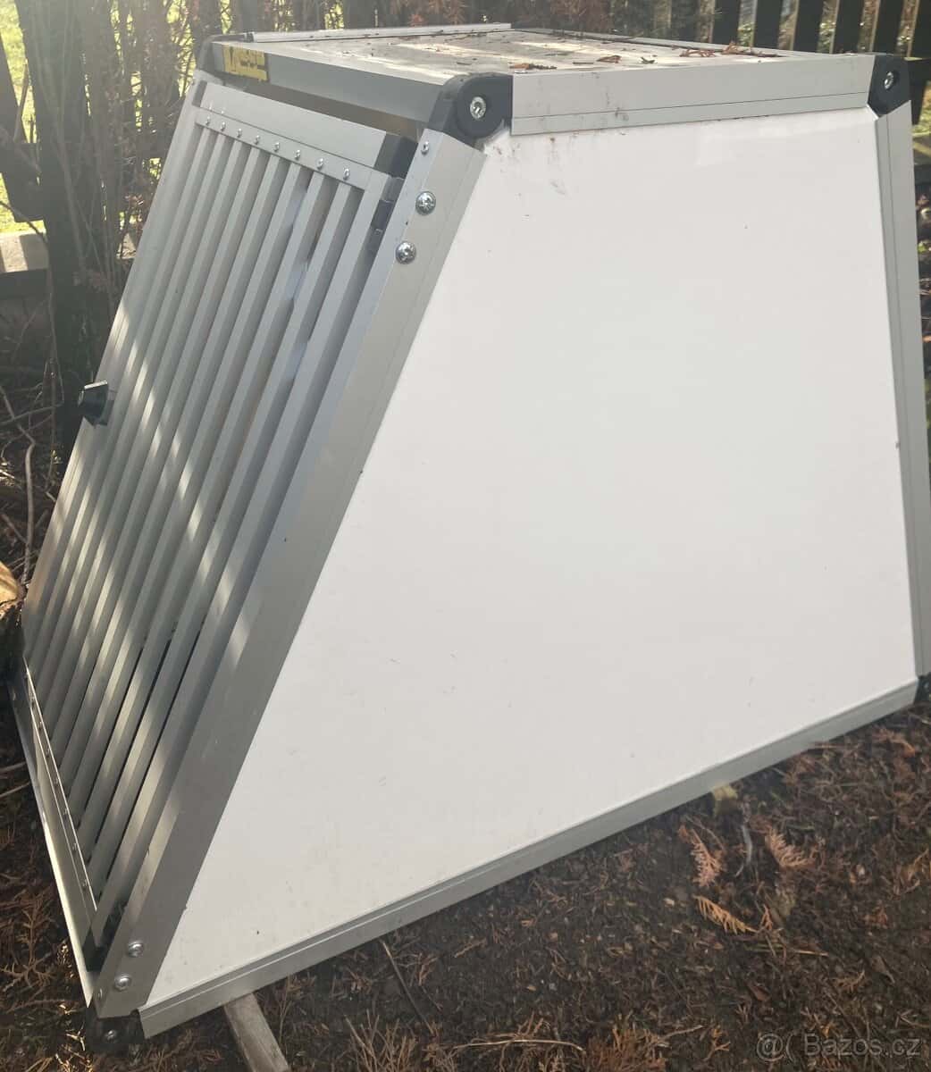 Přepravní box pro psa 2