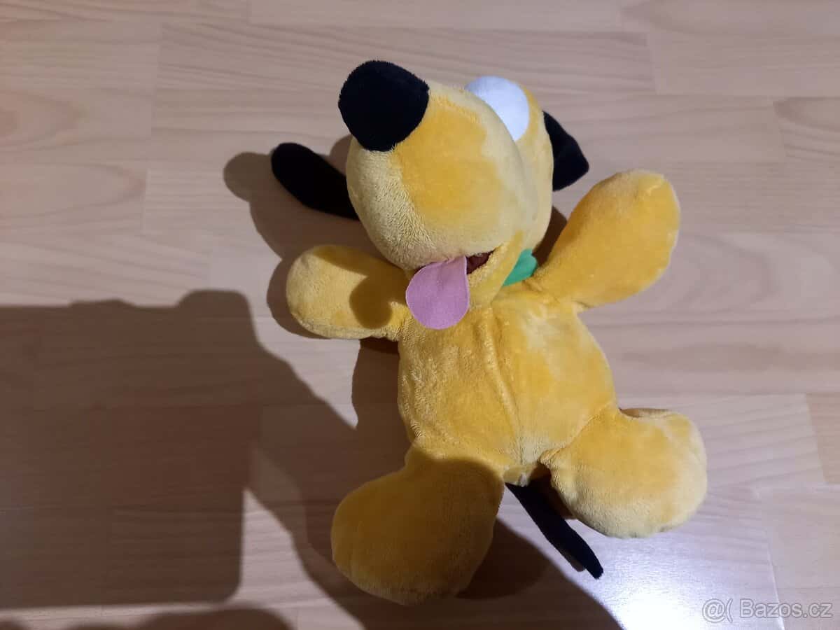 Plyšák Pluto 2