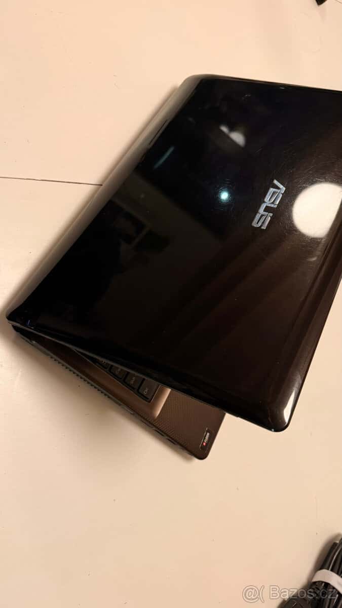 Notebook ASUS K52F 2