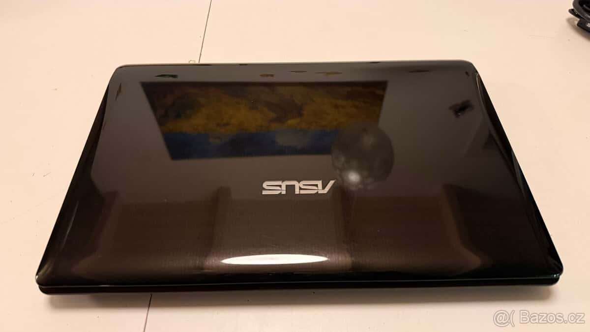 Notebook ASUS K52F 3