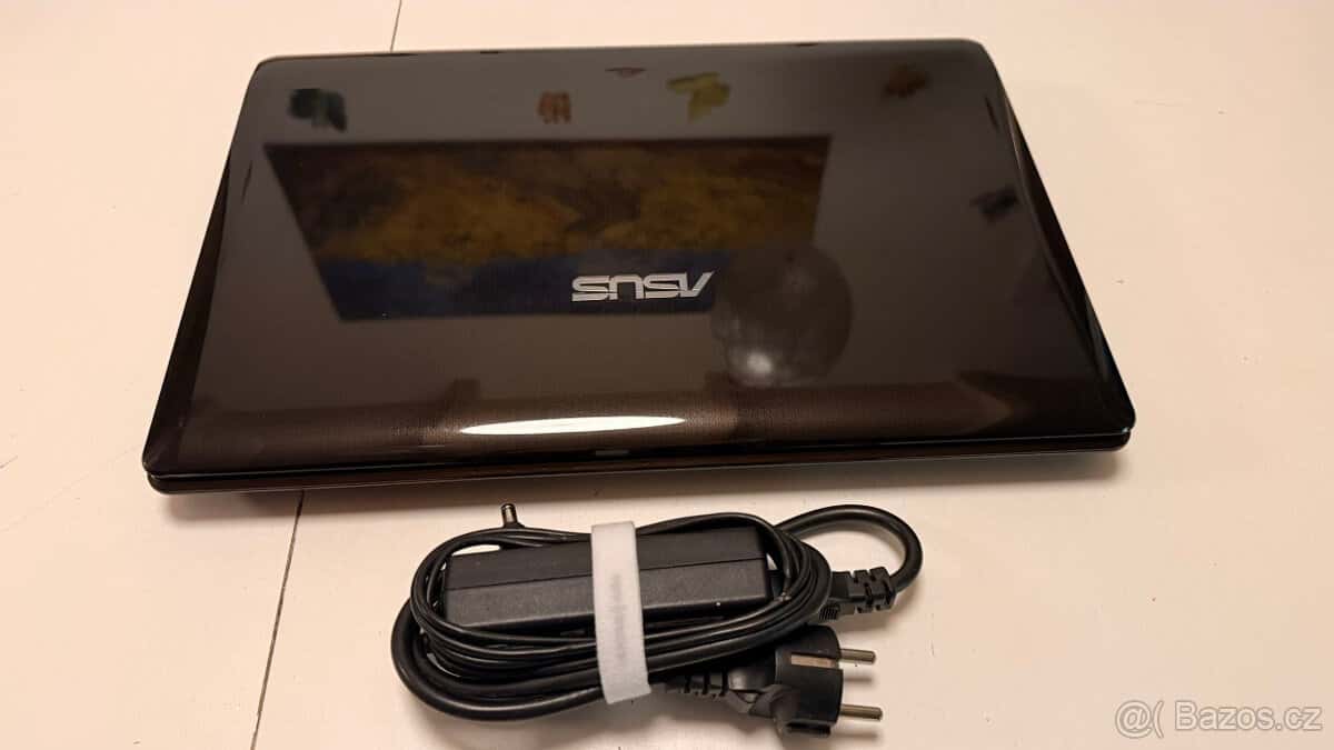 Notebook ASUS K52F 8