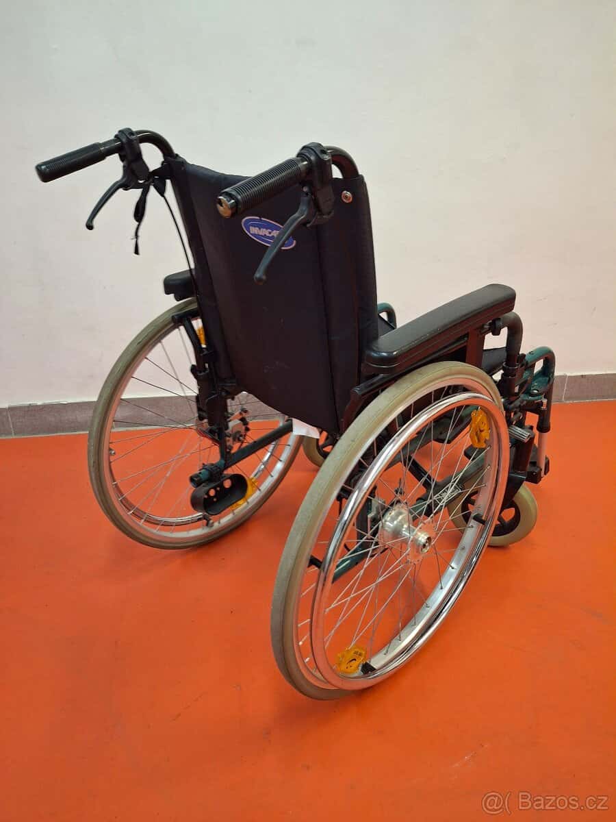 Invalidni vozik 2