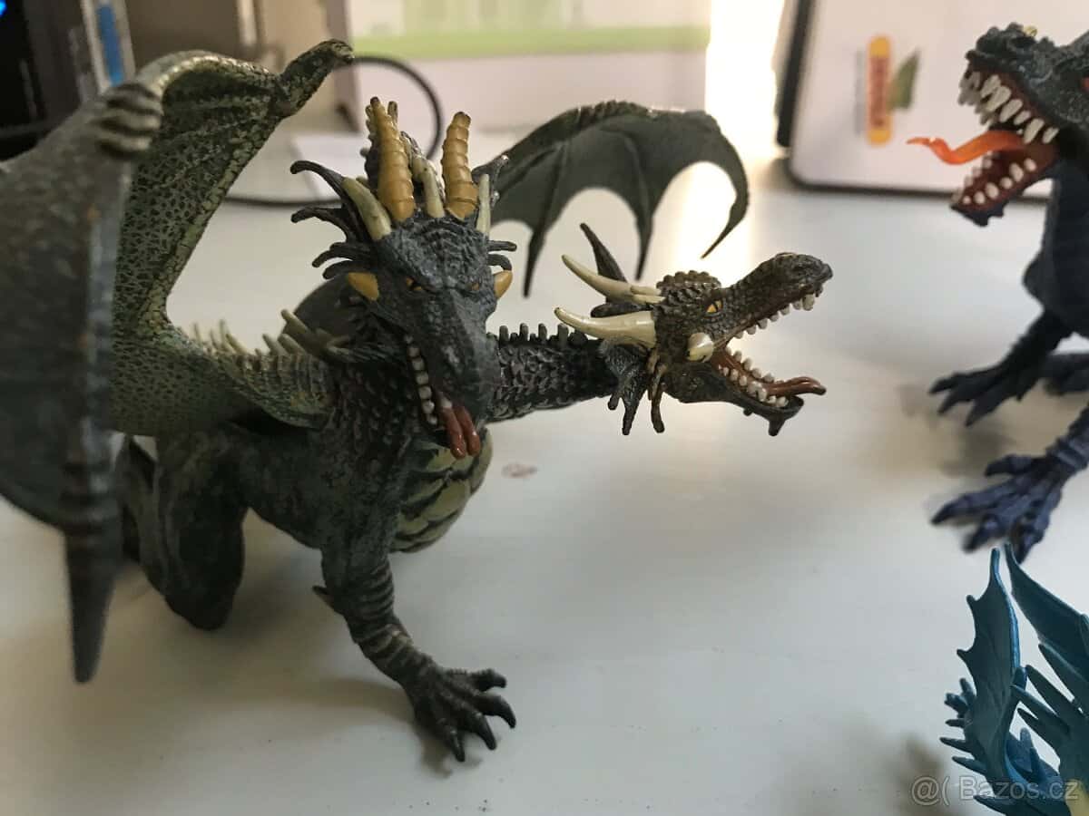 Figurky draků 2