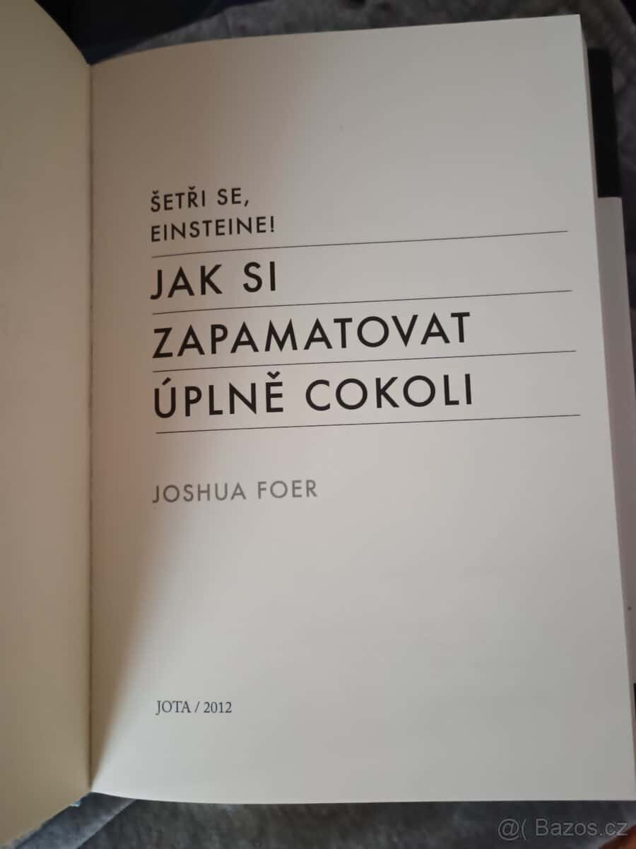 Šetří se, Einsteine 3