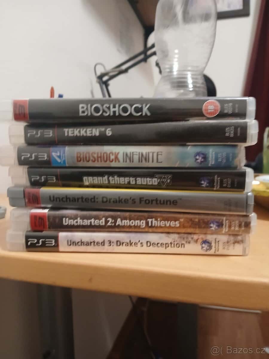 Hry PS3 1