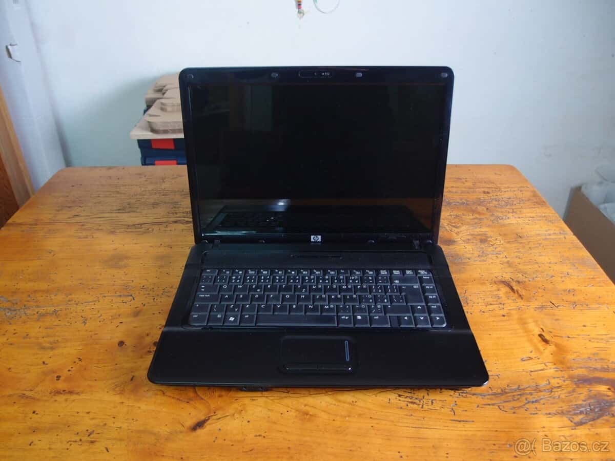 HP Compaq 6735s 1