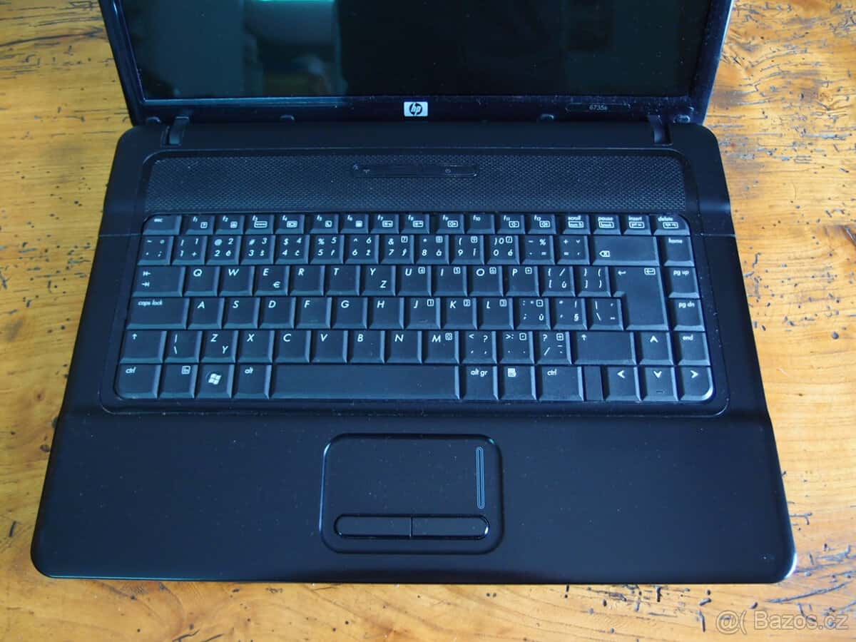 HP Compaq 6735s 3