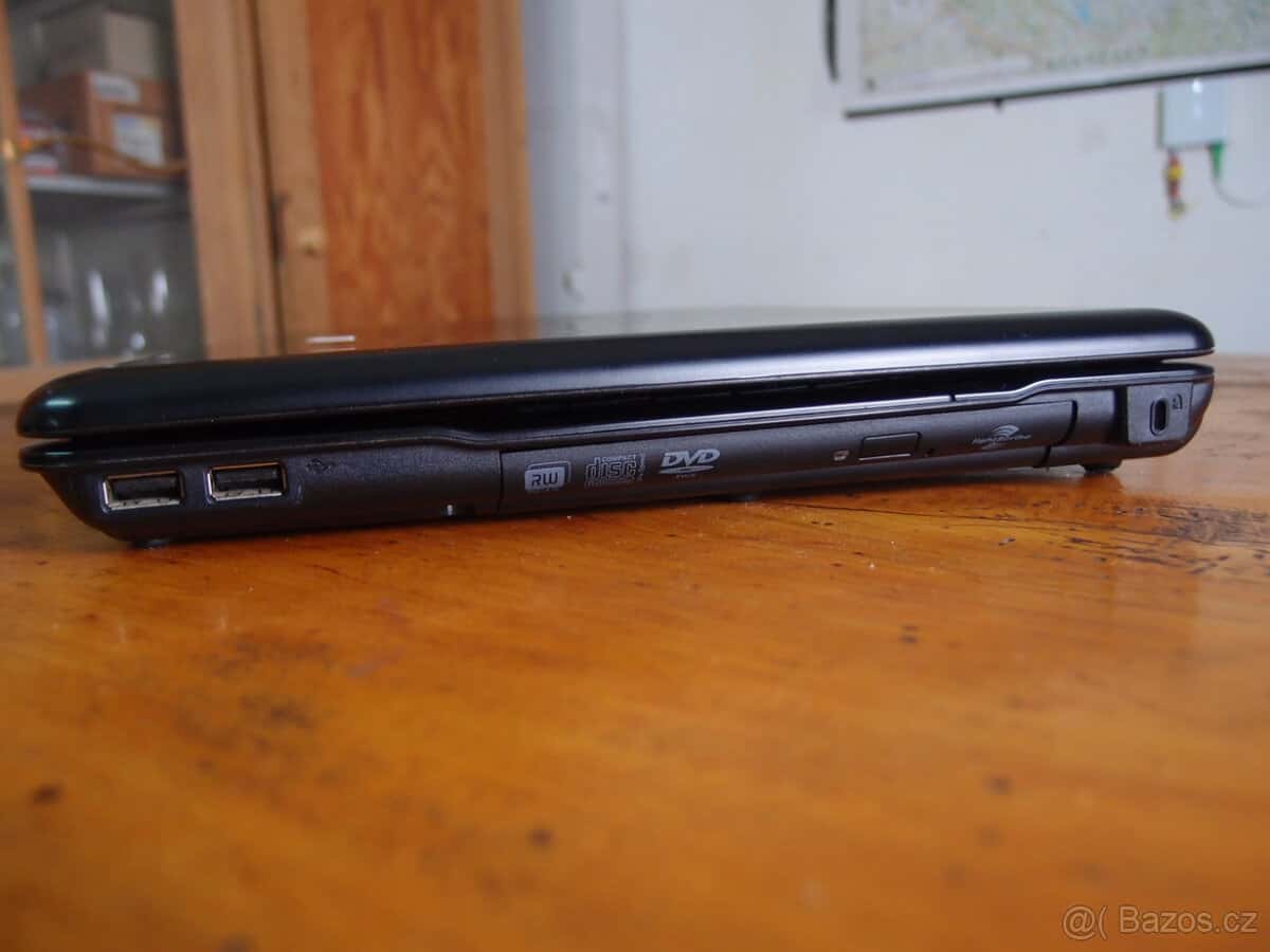 HP Compaq 6735s 5