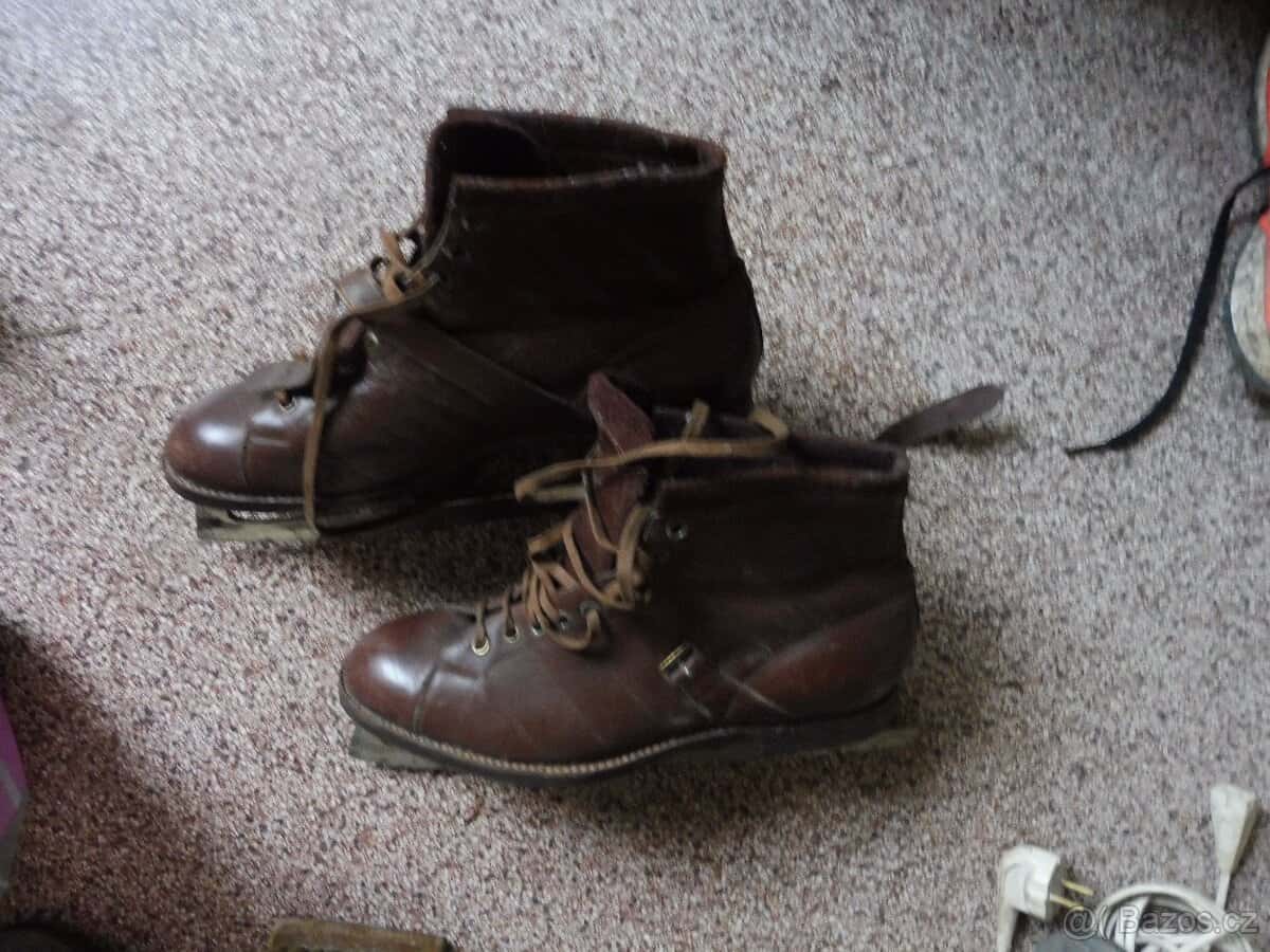 brusle dámské 6