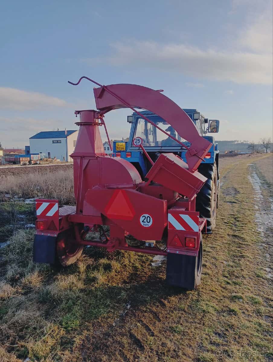 Prodej štěpkovače 1