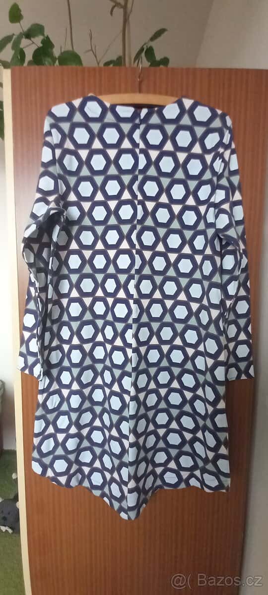 Bavlněné šaty H&M 2