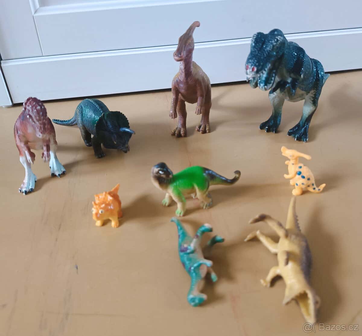 Sada dinosaurů 2