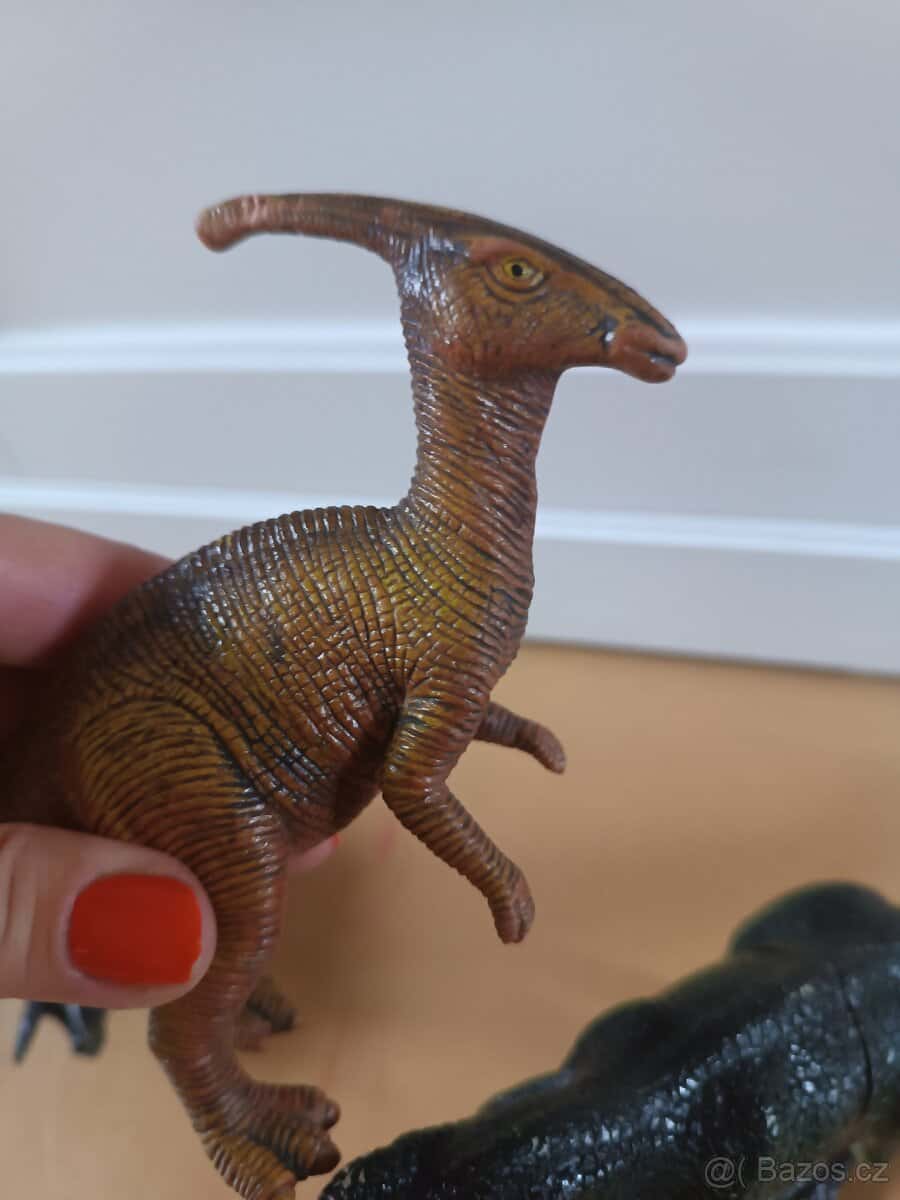 Sada dinosaurů 3