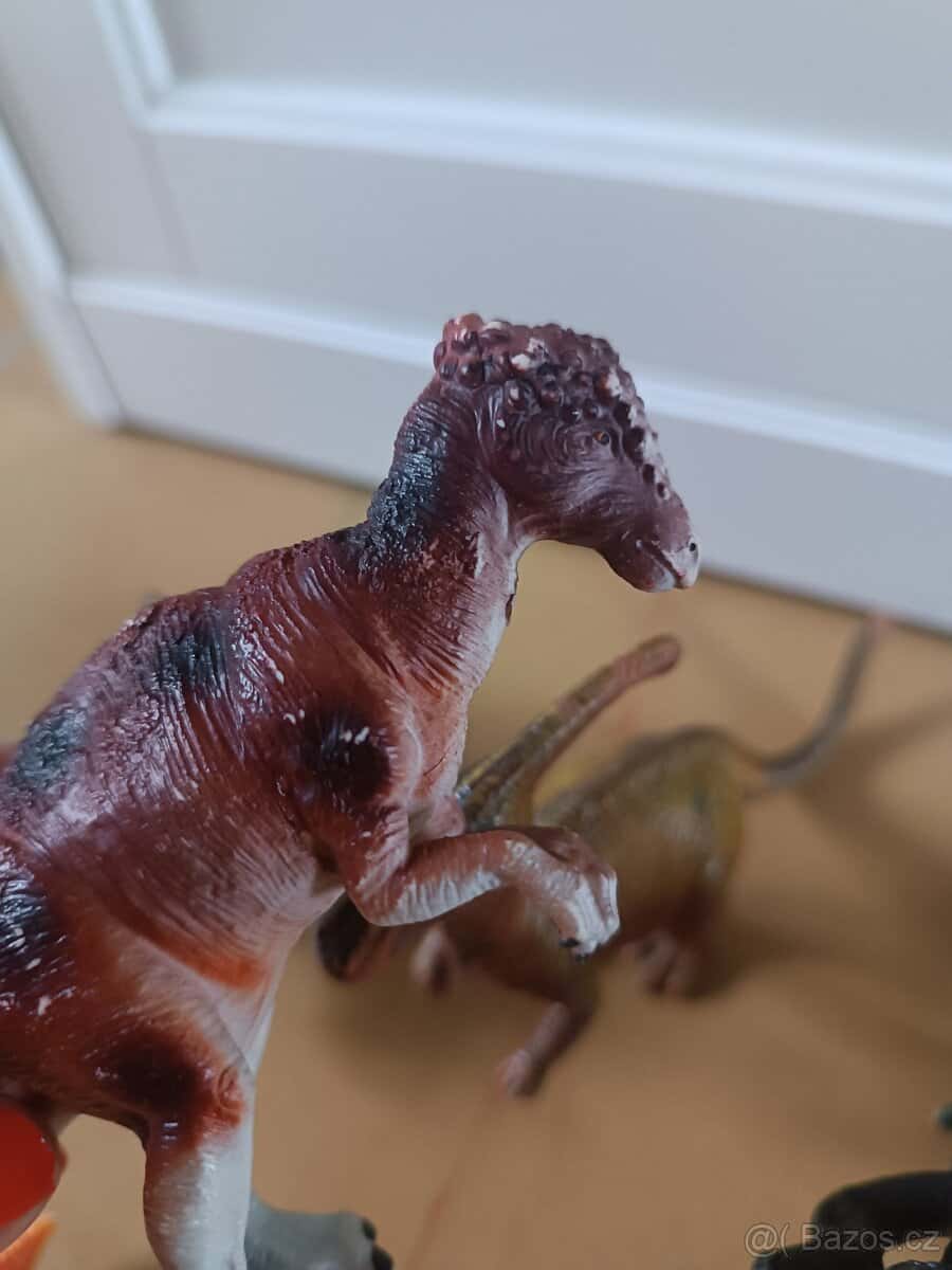 Sada dinosaurů 4