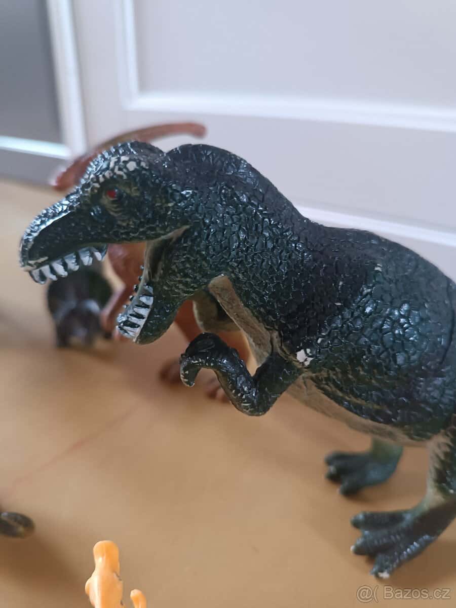 Sada dinosaurů 5