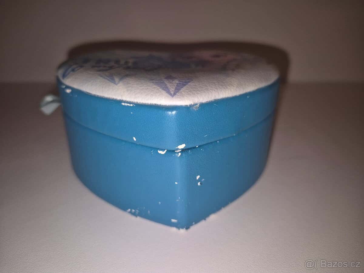 Šperkovnice froten 2