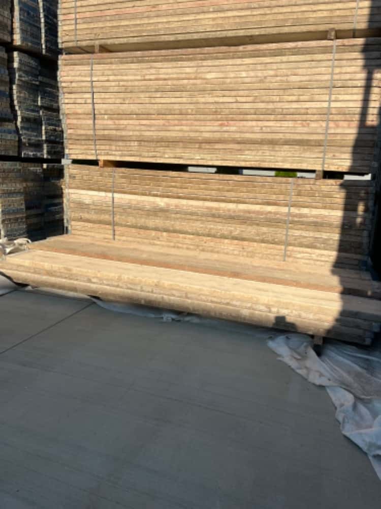 Použité lešení 2