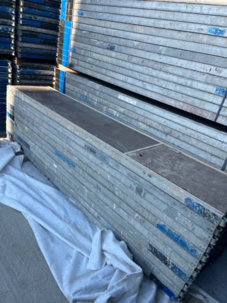 Použité lešení 3