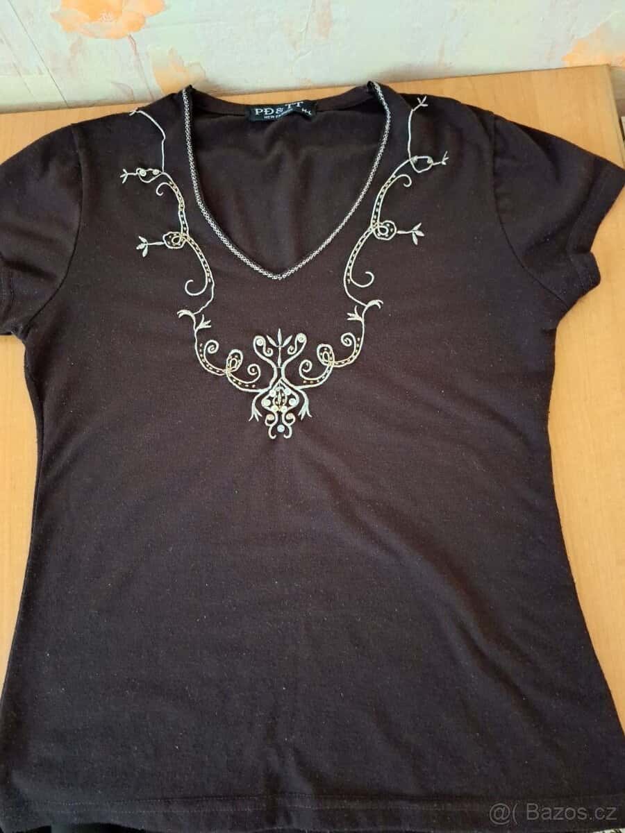 Nová trička, vel. S 3