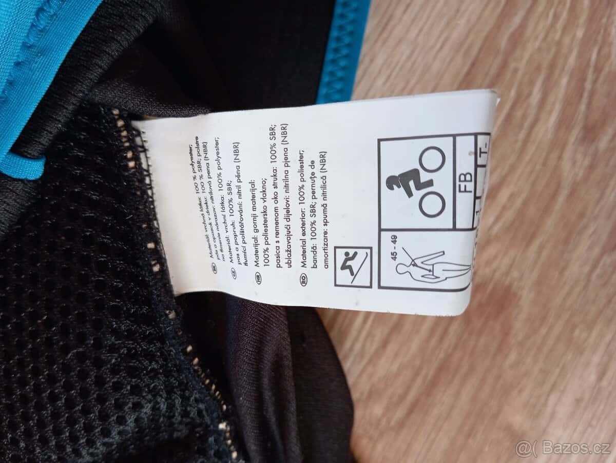 Chránič páteře 3