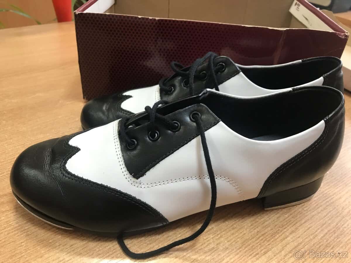 Boty na step 2