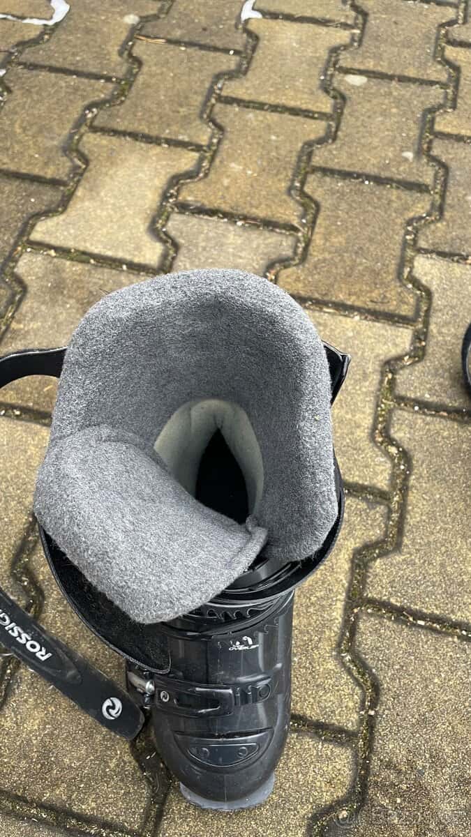 Lyžáky Rossignol 3