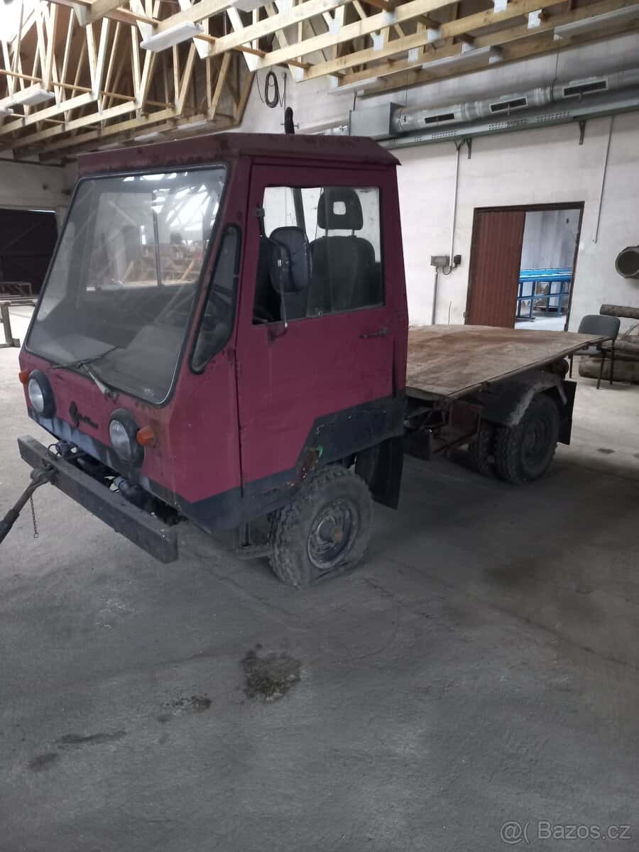 Multicar M2501 3