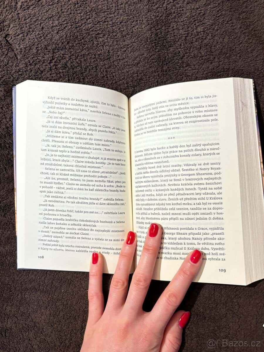 Strom čarodějnic 3