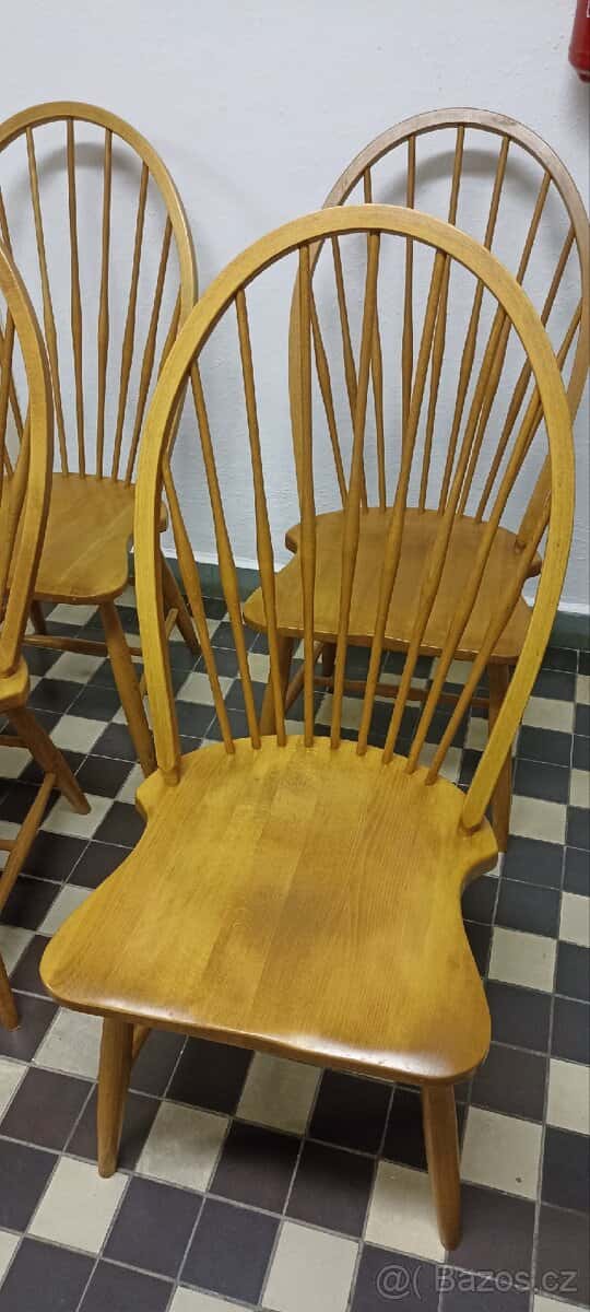 Židle Windsor 4