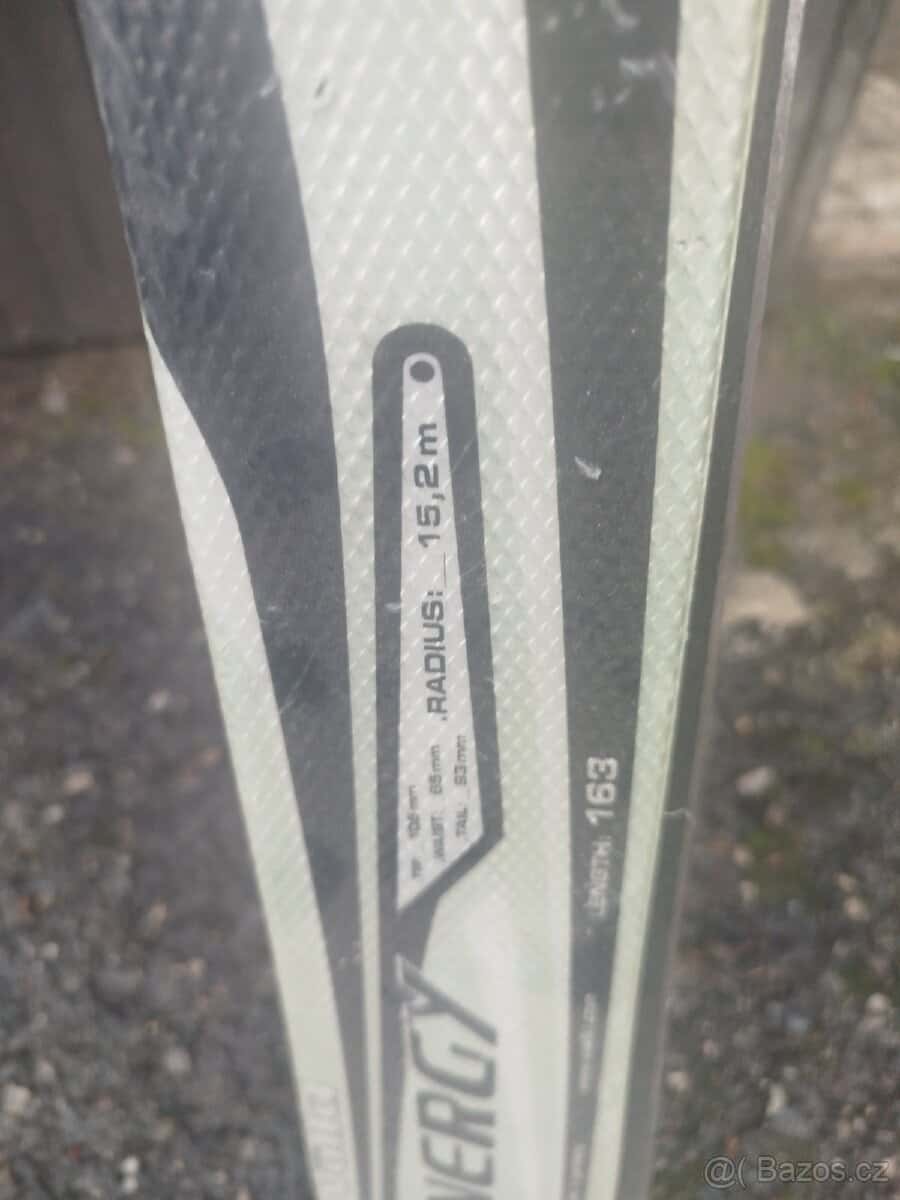 Lyže 160 3
