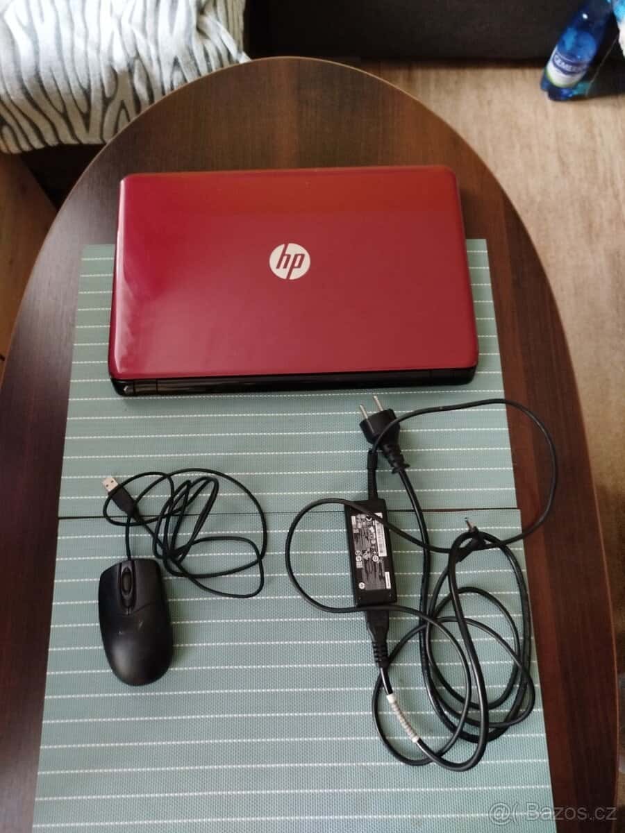Prodej notebook HP 2