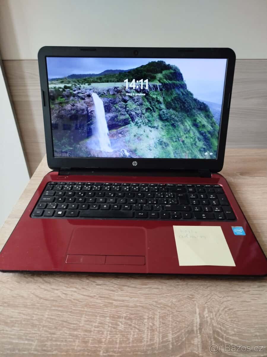 Prodej notebook HP 3