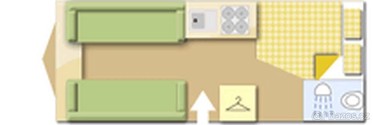 Sprite Alpine 4 2007 2