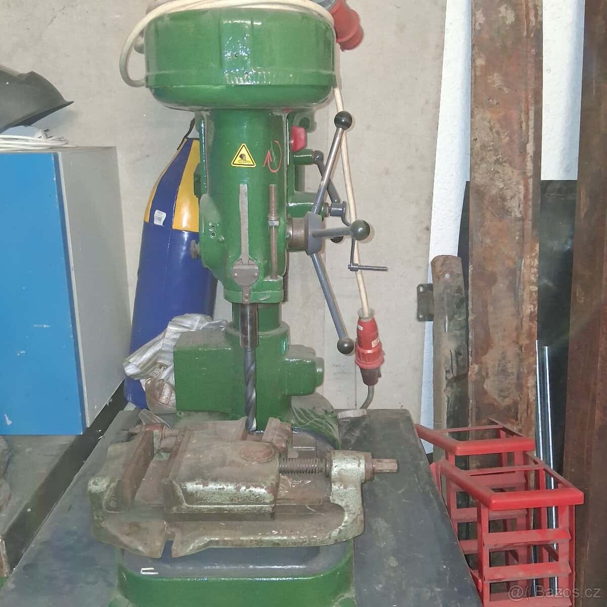 Vrtacka stojanova VS 16 1