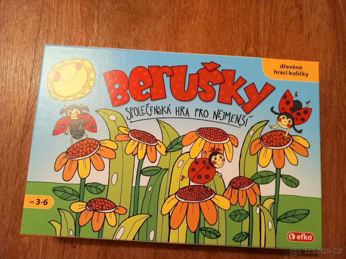Hra berušky 1