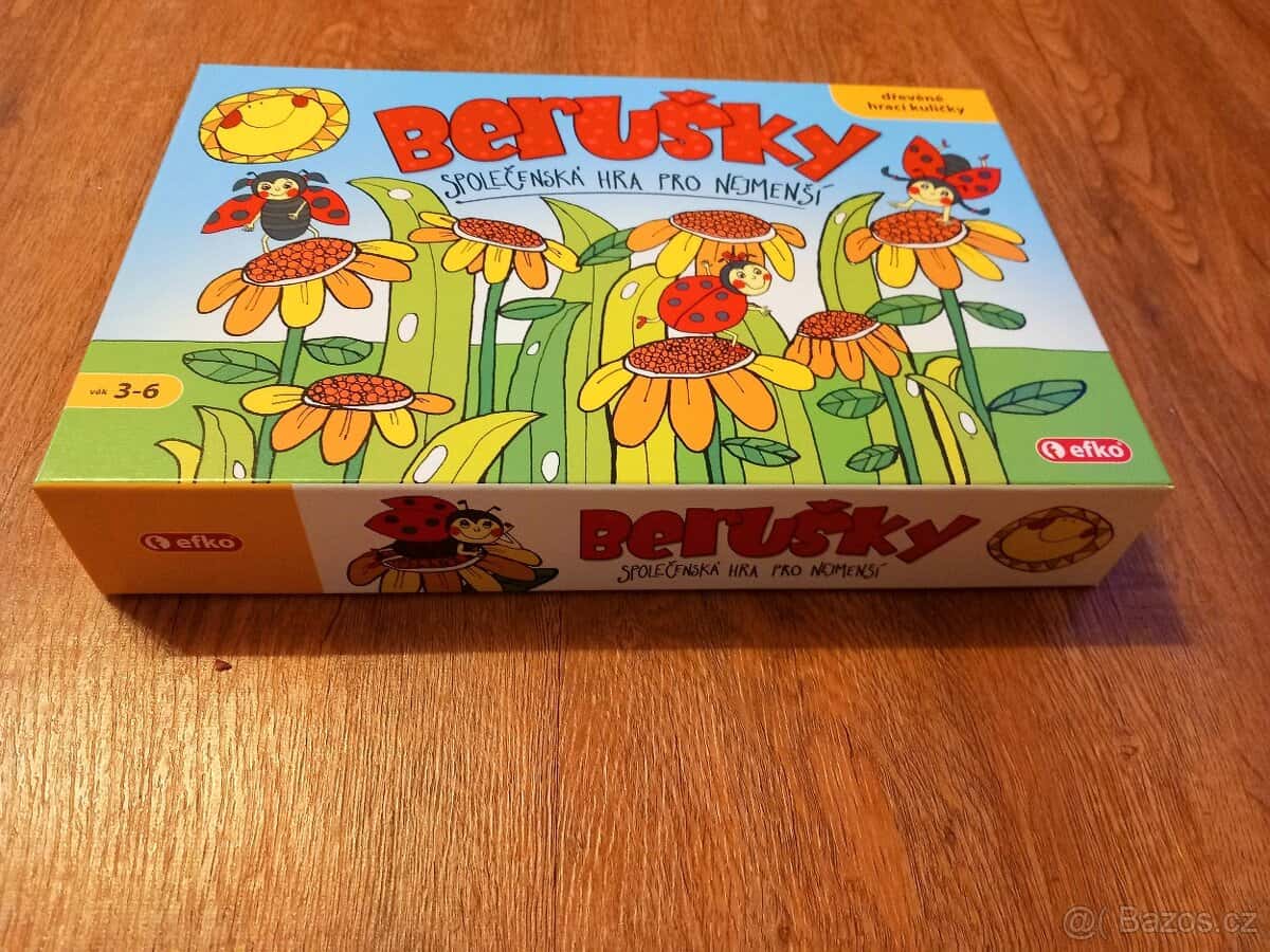 Hra berušky 2