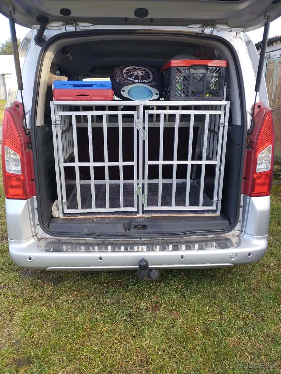 Přepravka pro psa 2