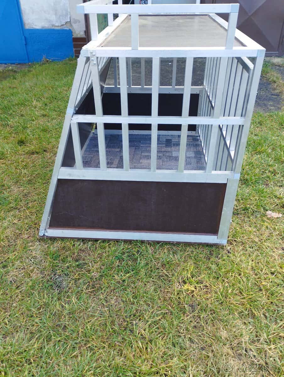 Přepravka pro psa 5