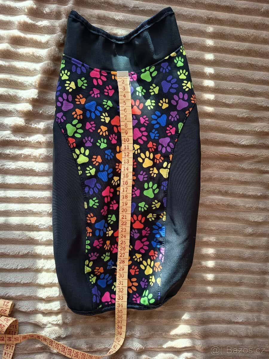 Kabátek pro psa 2