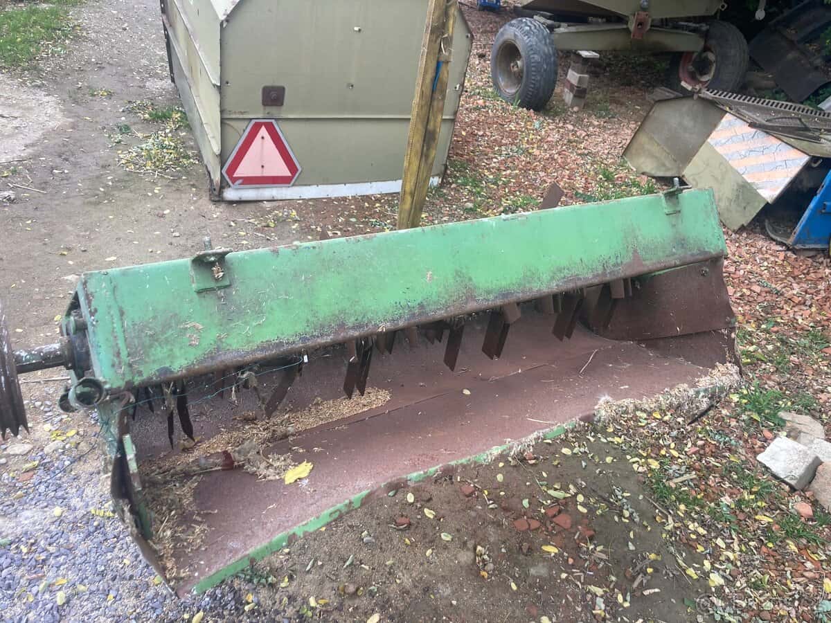 Drtič slámy e514 8