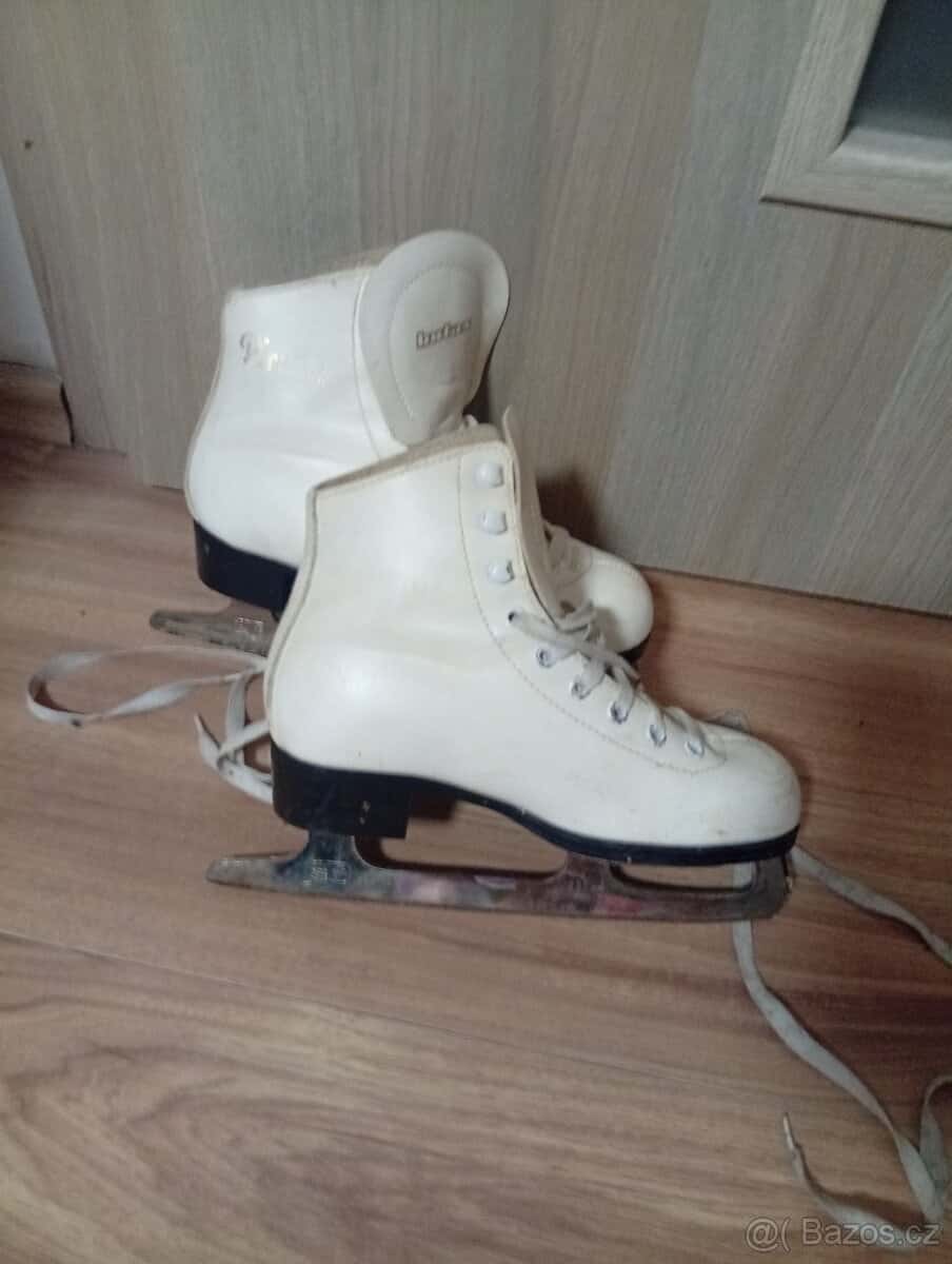 Dívčí brusle 1