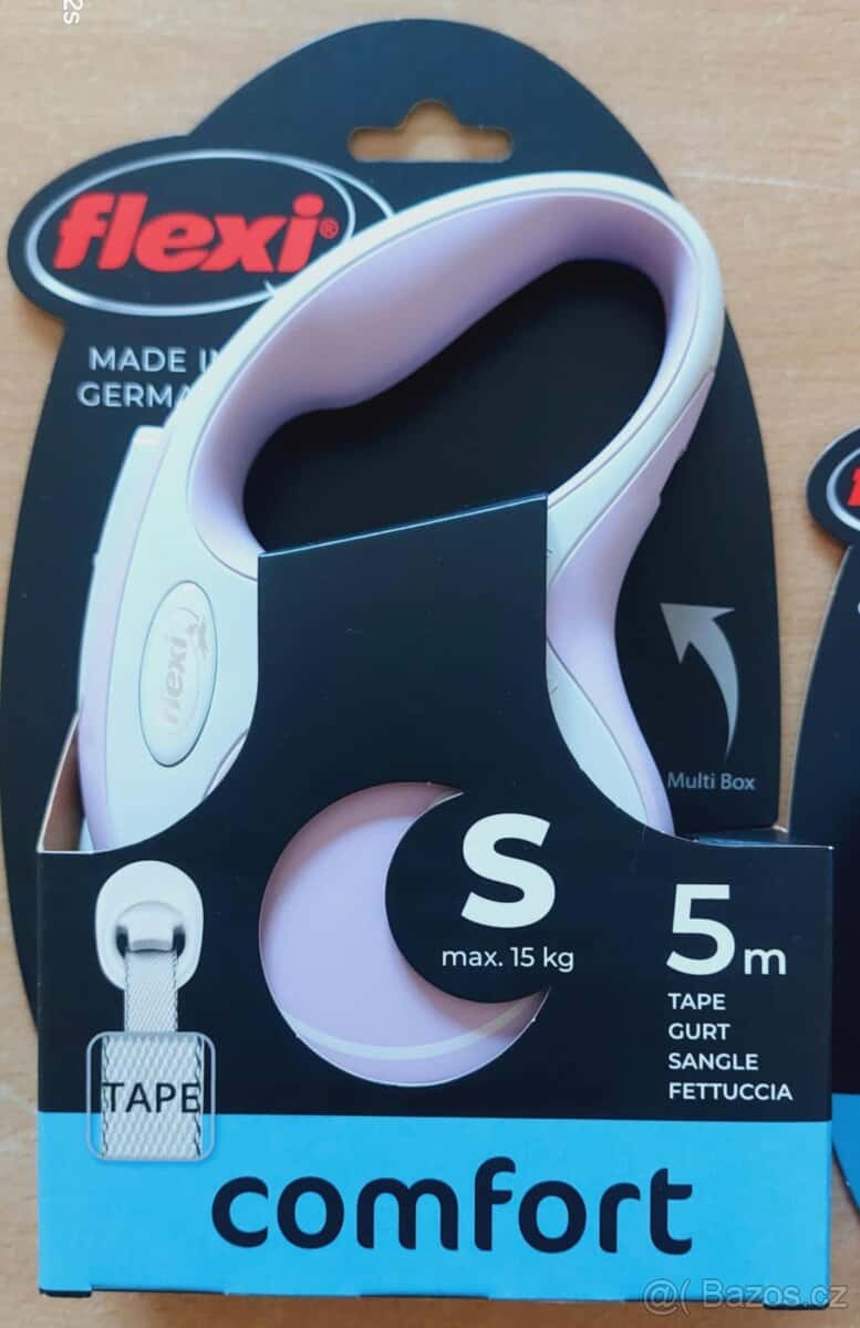Flexi vodítko S 1