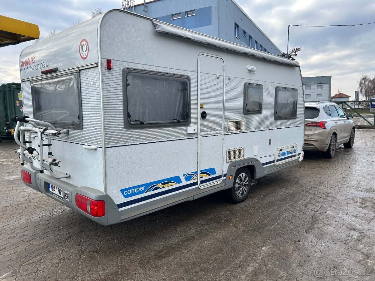 Karavan Dethleffs 1