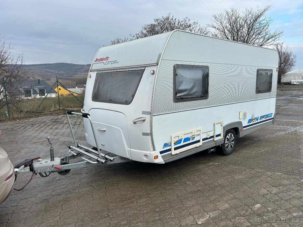 Karavan Dethleffs 5