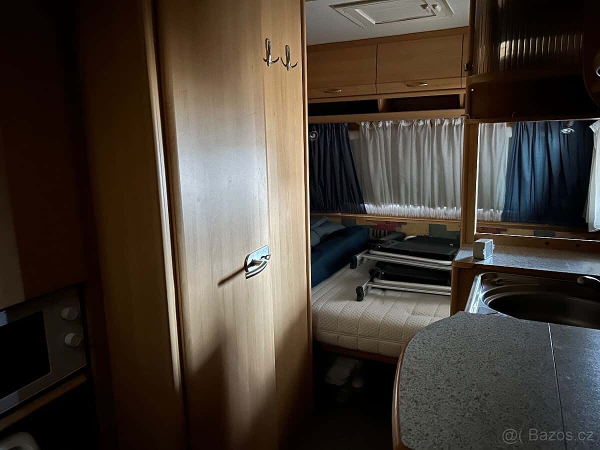 Karavan Dethleffs 10