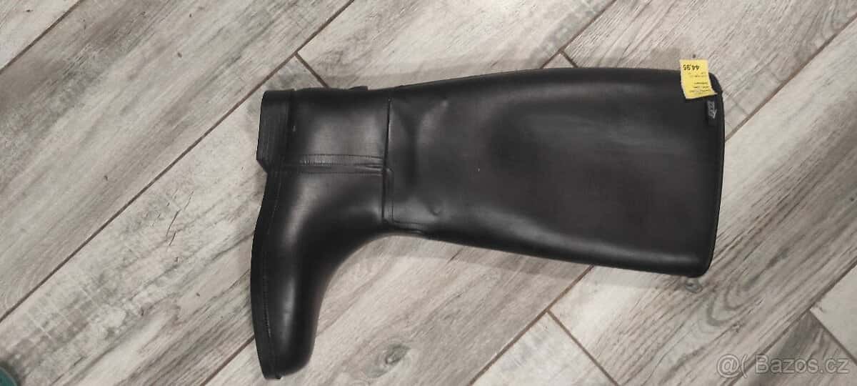 Jezdecké boty 3