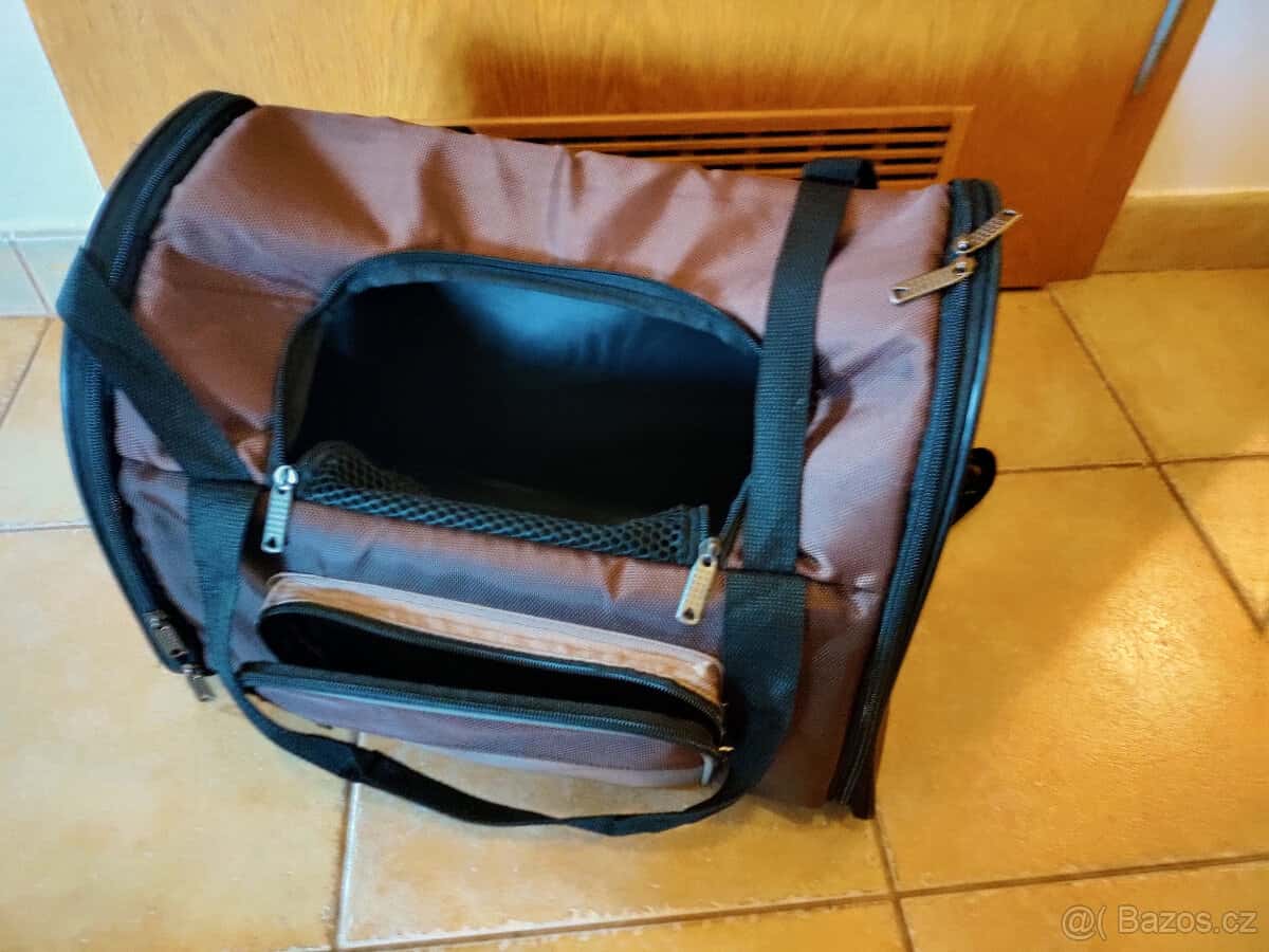 taška pro psy 2