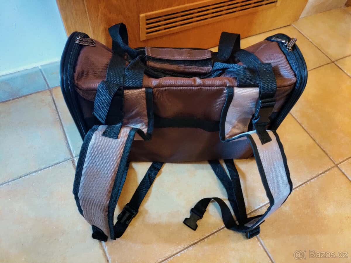 taška pro psy 6
