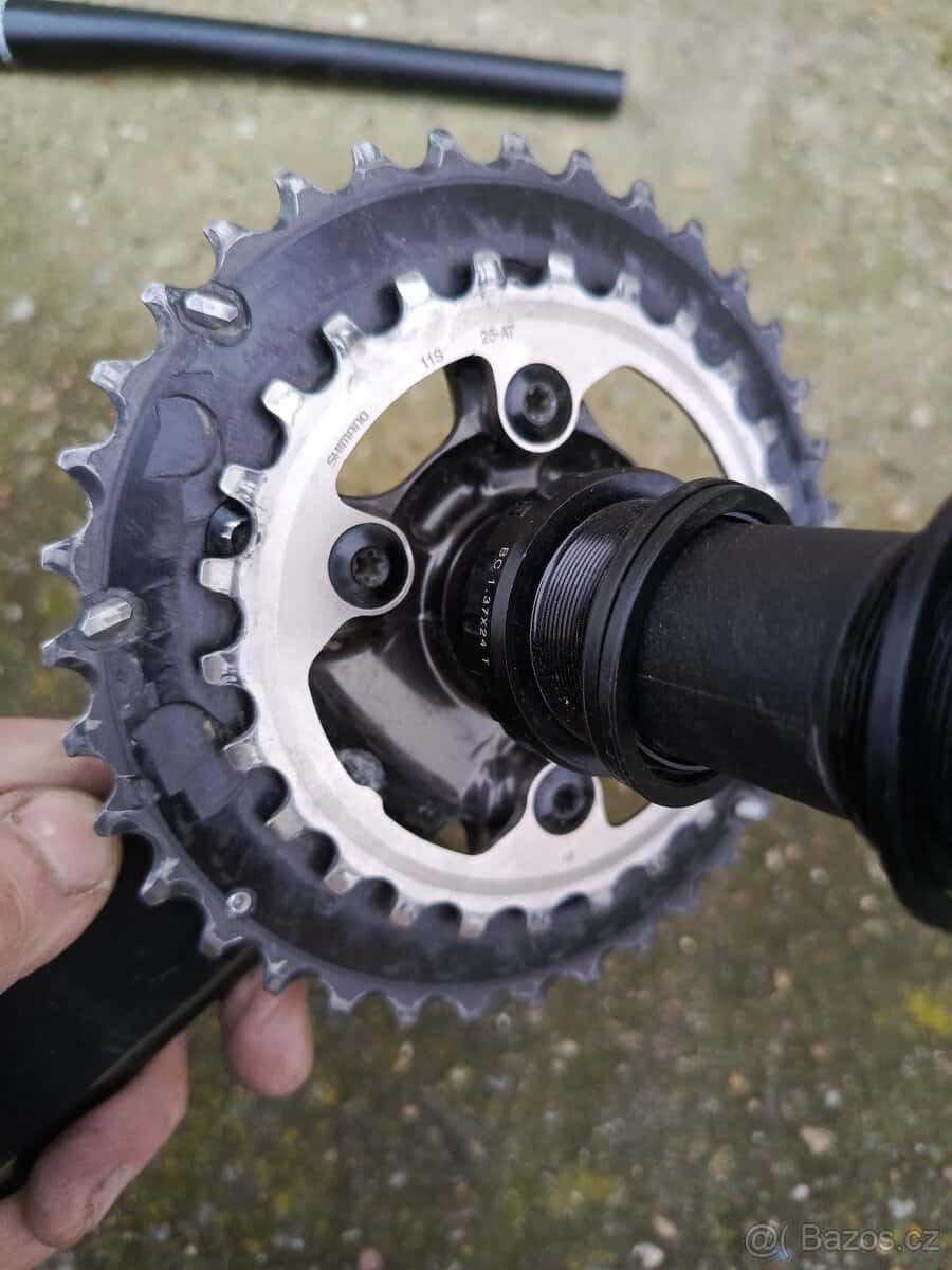 XTR  komponenty 3